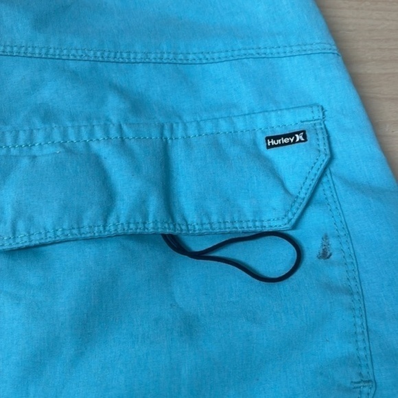 Hurley swim trunks board shorts size men’s 30 - Picture 5 of 6